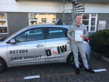 Driving Lessons Isle of Wight