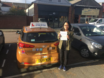 Driving Lessons Isle of Wight
