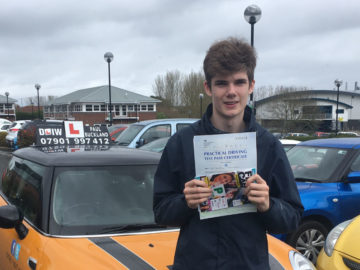 Driving Lessons Isle of Wight