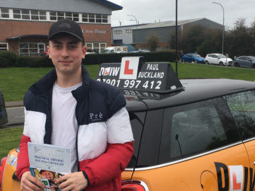 Driving Lessons Isle of Wight