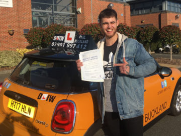 Driving Lessons Isle of Wight