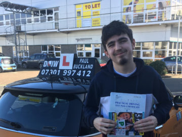 Driving Lessons Isle of Wight
