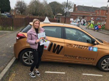 Driving Lessons Isle of Wight