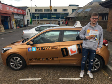 Driving Lessons Isle of Wight