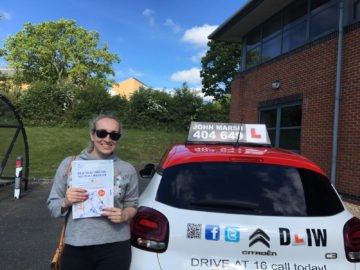 Driving Lessons Isle of Wight