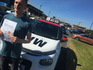 Driving Lessons Isle of Wight