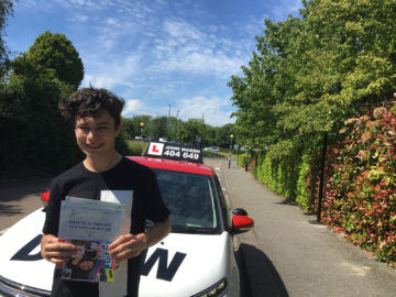 Driving Lessons Isle of Wight