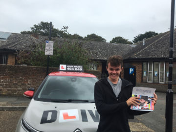 Driving Lessons Isle of Wight