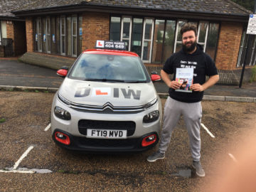 Driving Lessons Isle of Wight