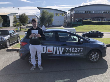 Driving Lessons Isle of Wight