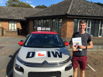 Driving Lessons Isle of Wight