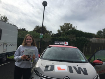 Driving Lessons Isle of Wight