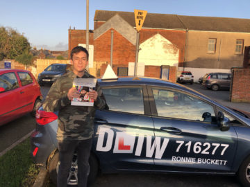 Driving Lessons Isle of Wight