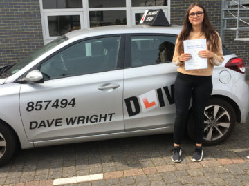 Drving Lessons Isle of Wight