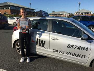 Drving Lessons Isle of Wight