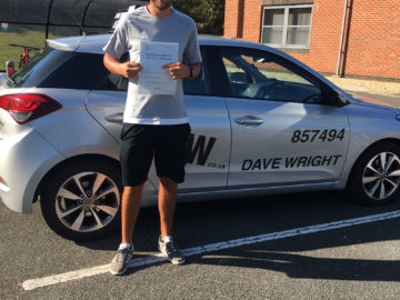 Drving Lessons Isle of Wight