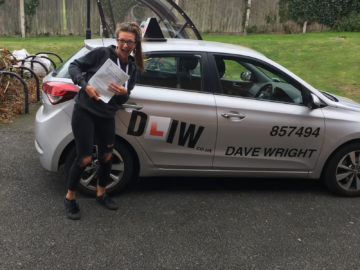 Drving Lessons Isle of Wight