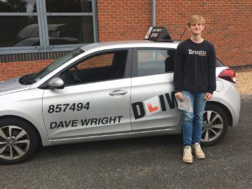 Drving Lessons Isle of Wight