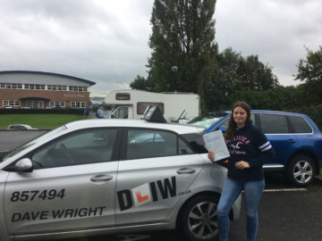 Drving Lessons Isle of Wight