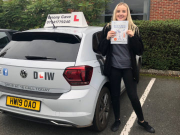 Driving Lessons Isle of Wight