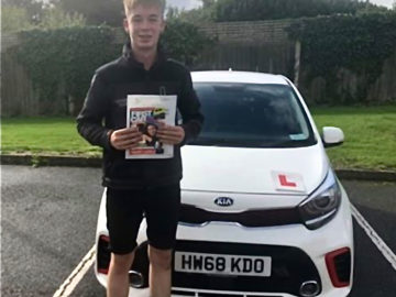 Driving Lessons Isle of Wight