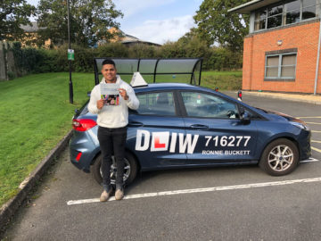 Driving Lessons Isle of Wight