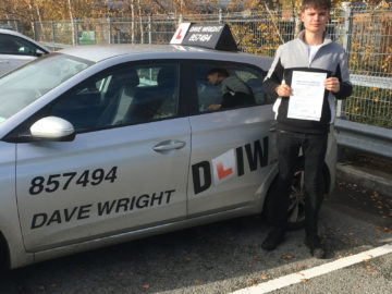 Driving Lessons Isle of Wight