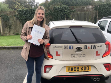 Driving Lessons Isle of Wight