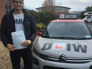 Driving Lessons Isle of Wight