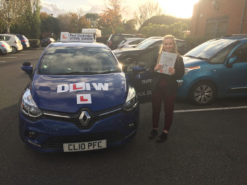 Driving Lessons Isle of Wight