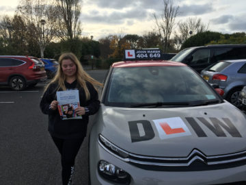 Driving Lessons Isle of Wight