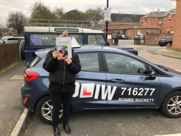 Driving Lessons Isle of Wight