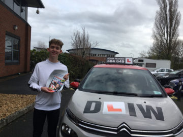 Driving Lessons Isle of Wight