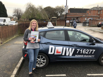 Driving Lessons Isle of Wight