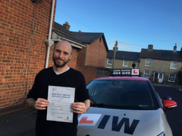 Driving Lessons Isle of Wight