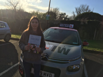Driving Lessons Isle of Wight