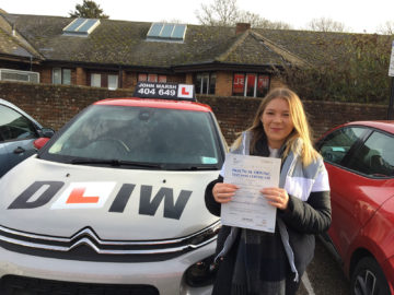 Driving Lessons Isle of Wight