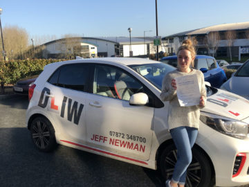 Driving Lessons Isle of Wight