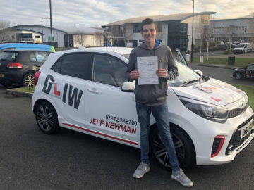 Driving Lessons Isle of Wight