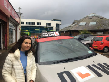 Driving Lessons Isle of Wight