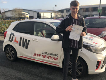 Driving Lessons Isle of Wight