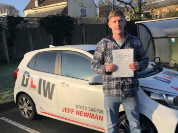 Driving Lessons Isle of Wight