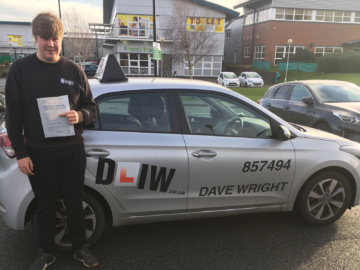 Driving Lessons Isle of Wight