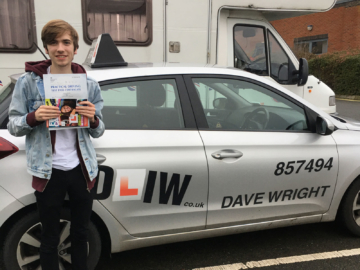 Driving Lessons Isle of Wight