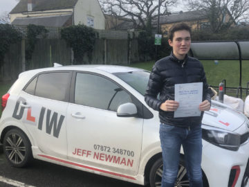 Driving Lessons Isle of Wight