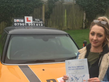 Driving Lessons Isle of Wight
