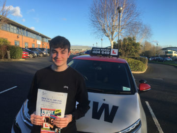 Driving Lessons Isle of Wight