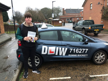 Driving Lessons Isle of Wight