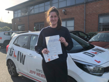 Driving Lessons Isle of Wight