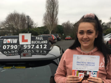Driving Lessons Isle of Wight